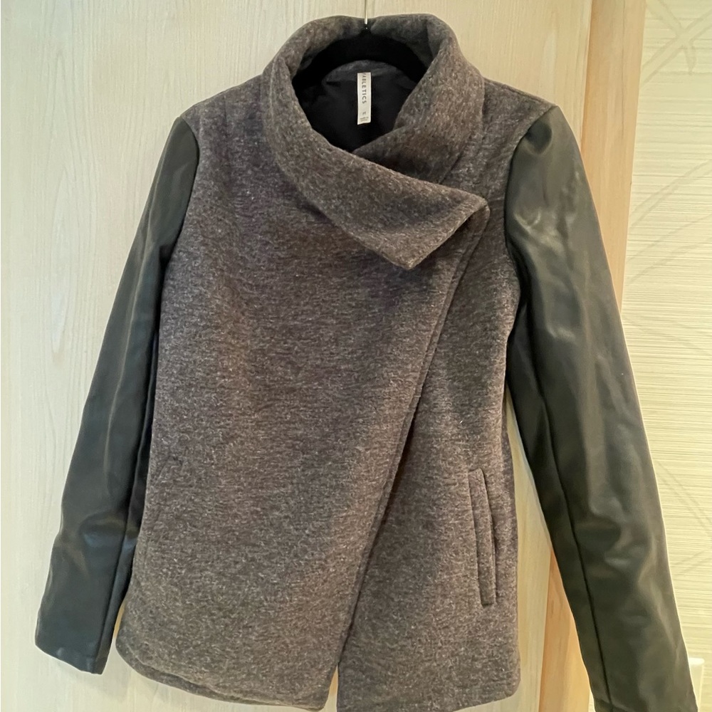 Fabletics Moto Jacket - image 3